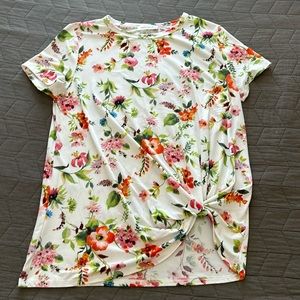 Woman’s Boutique Floral Top
